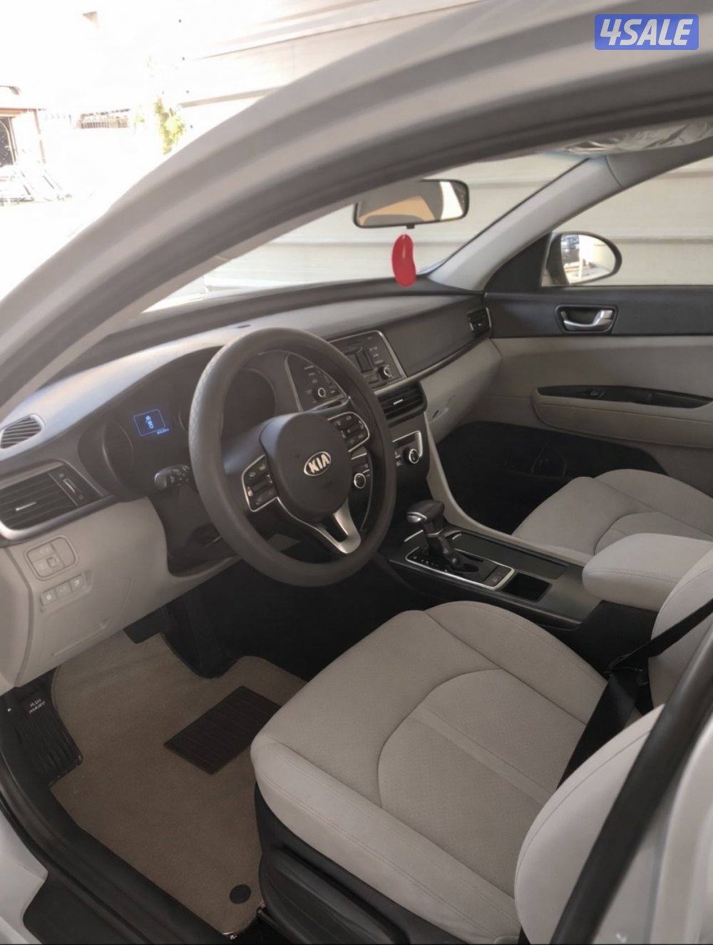 للبيع كيا اوبتيما 20182