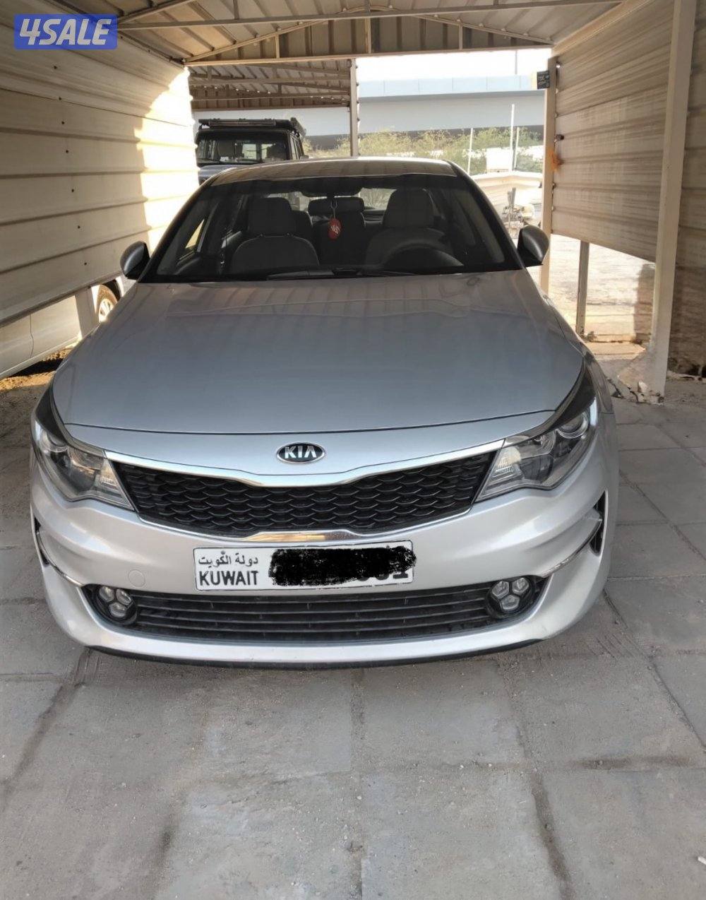 للبيع كيا اوبتيما 20183