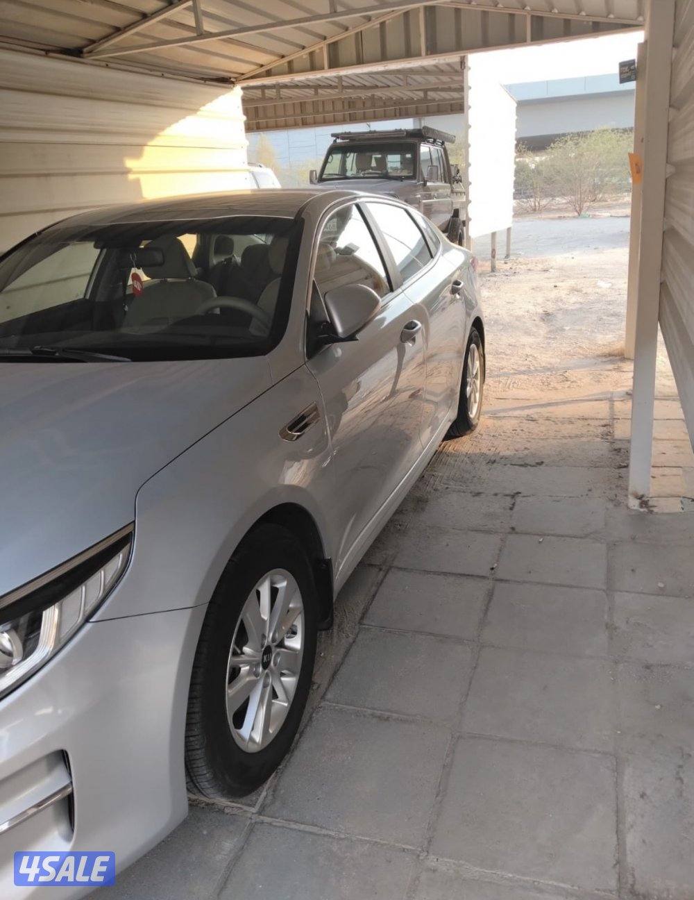 للبيع كيا اوبتيما 20184