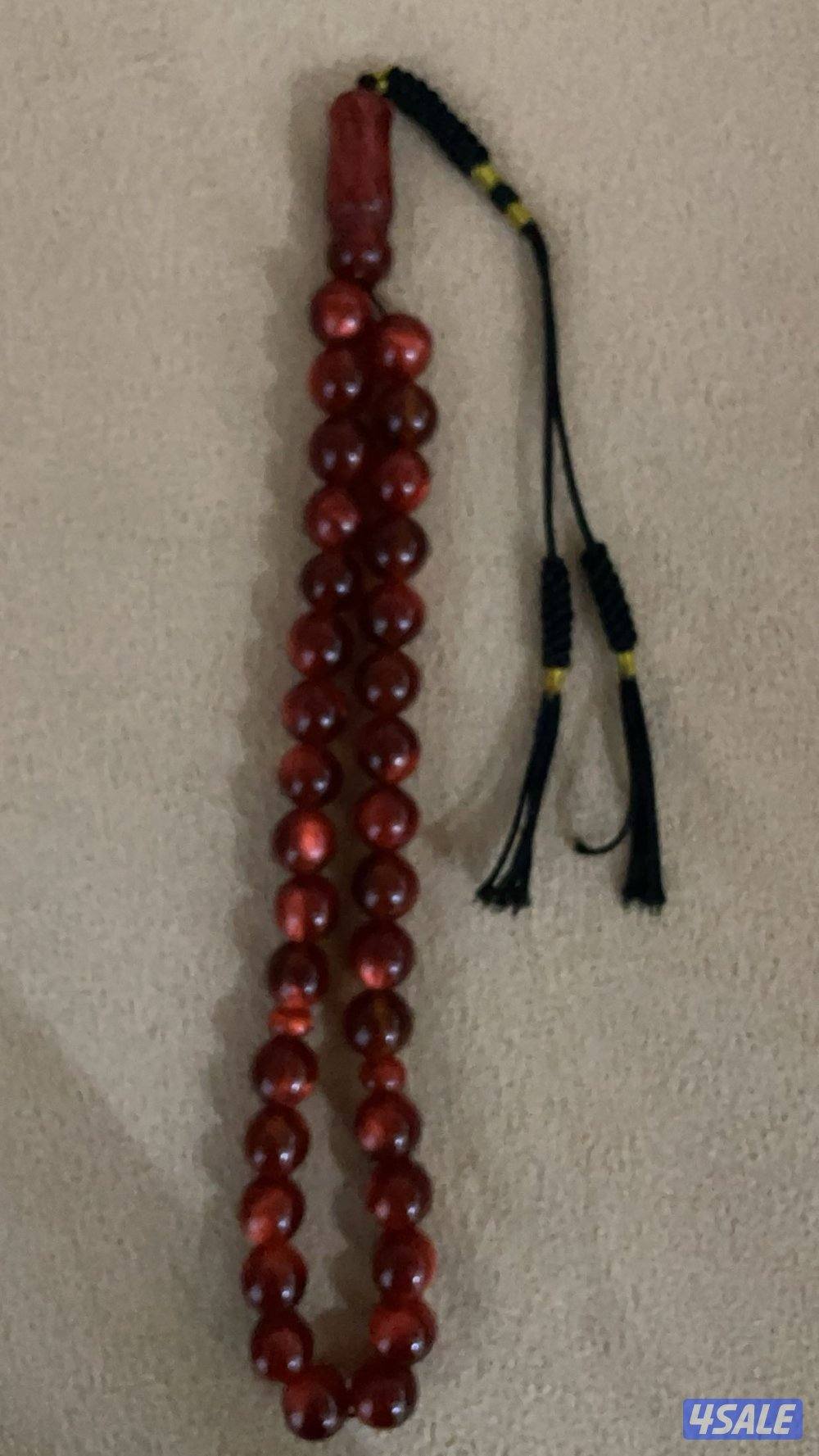 للبيع مسباح تراب كهرب اللون كرزي يلمع من الداخل وملمسه ليّن2