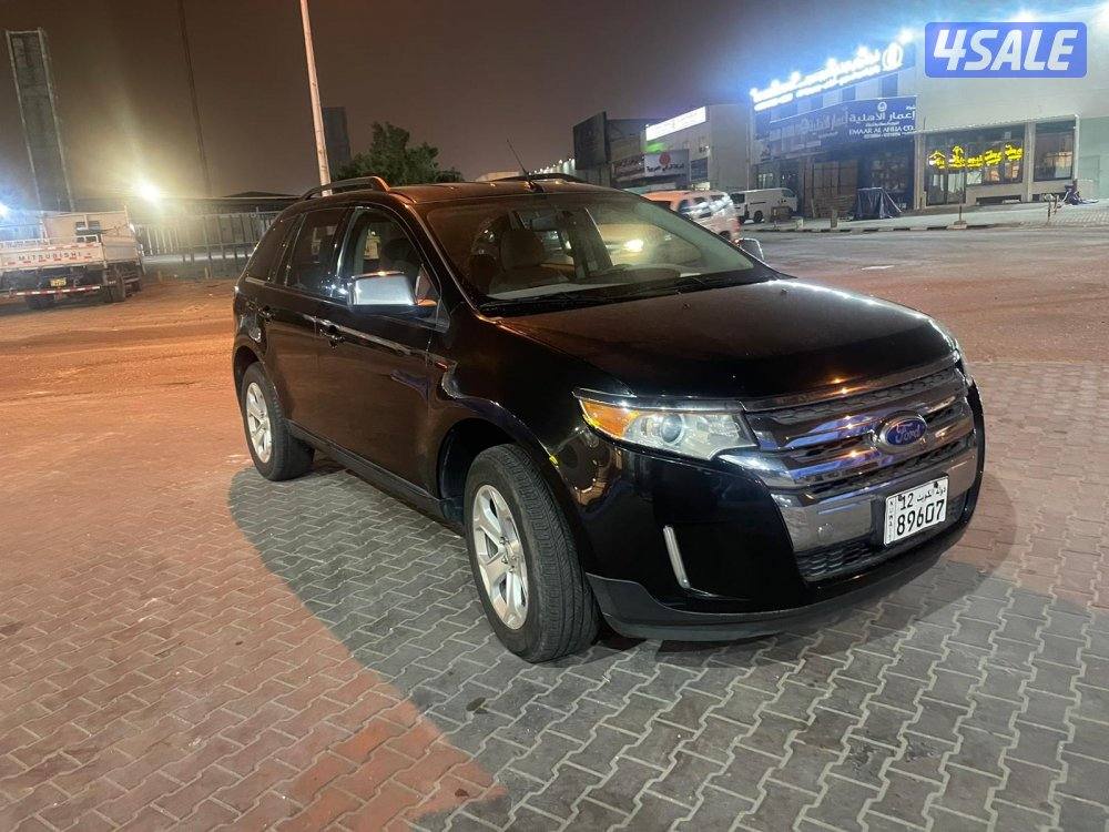 فورد ايدج  موديل ٢٠١٣ ( صبغ وكاله ) الممشى (١٥٦ ) ((( شرط الفحص )))4
