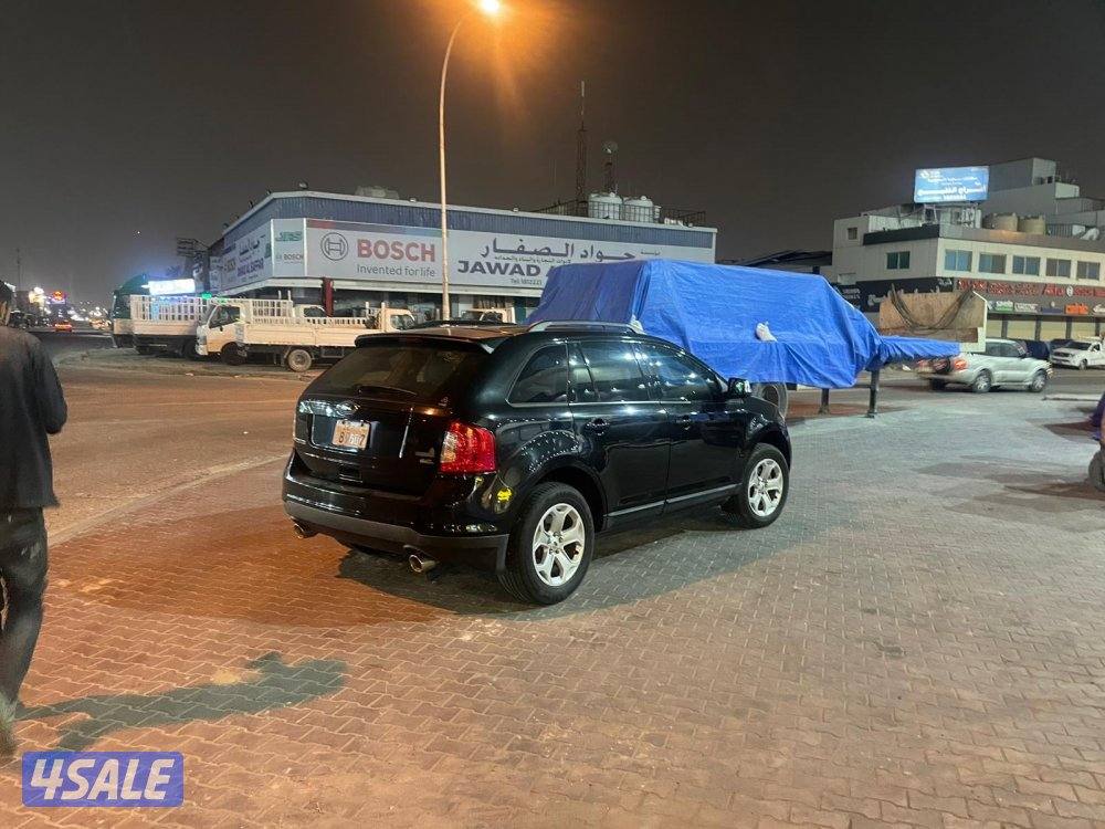 فورد ايدج  موديل ٢٠١٣ ( صبغ وكاله ) الممشى (١٥٦ ) ((( شرط الفحص )))7