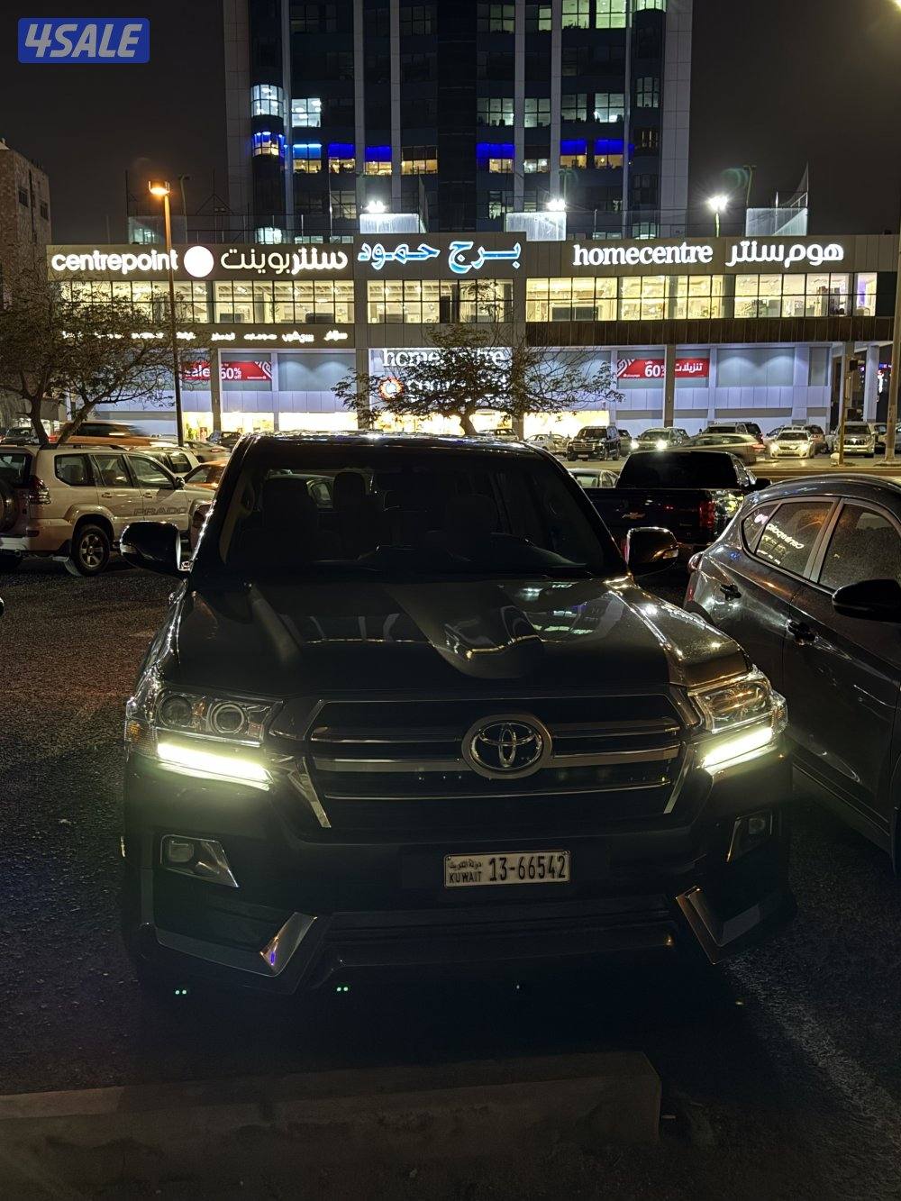 للبيع لاند كروزر0