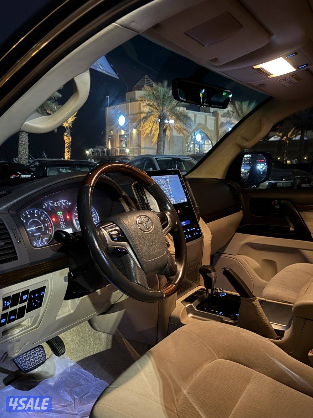 للبيع لاند كروزر1