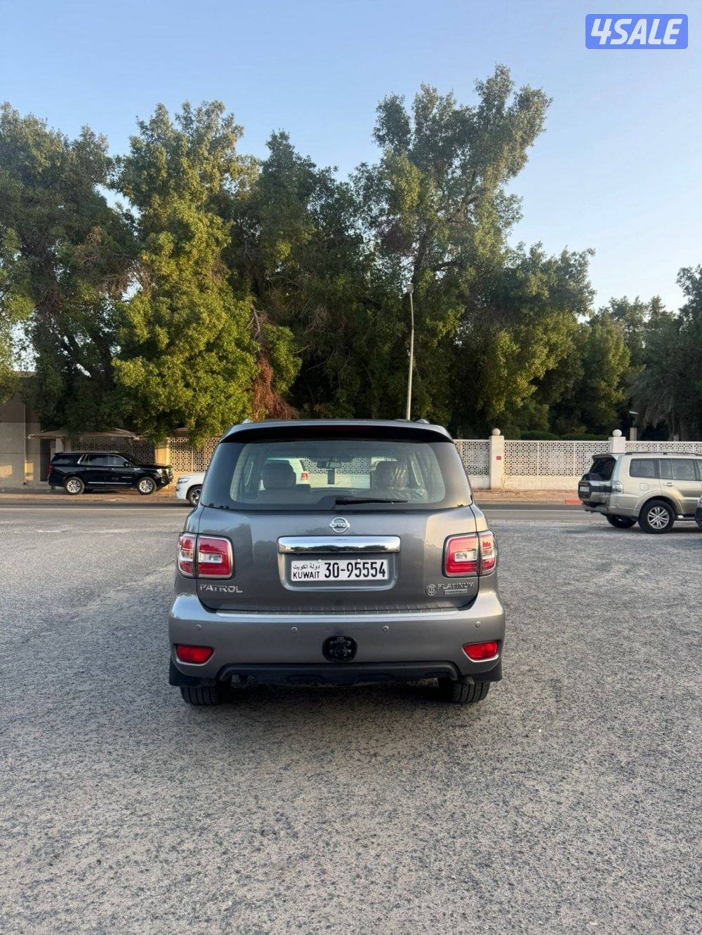 للبيع نيسان باترول2