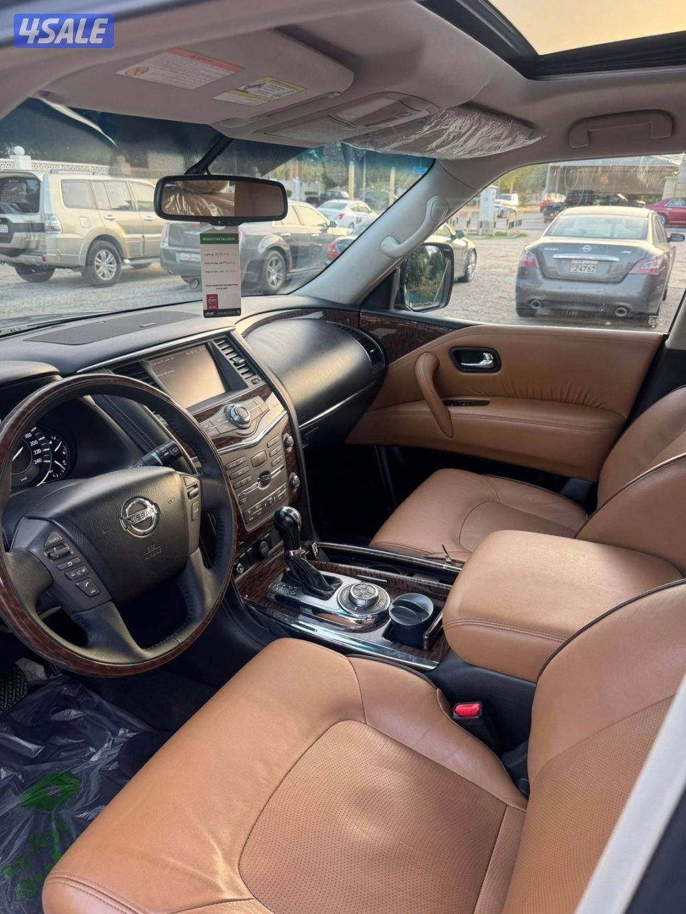 للبيع نيسان باترول3