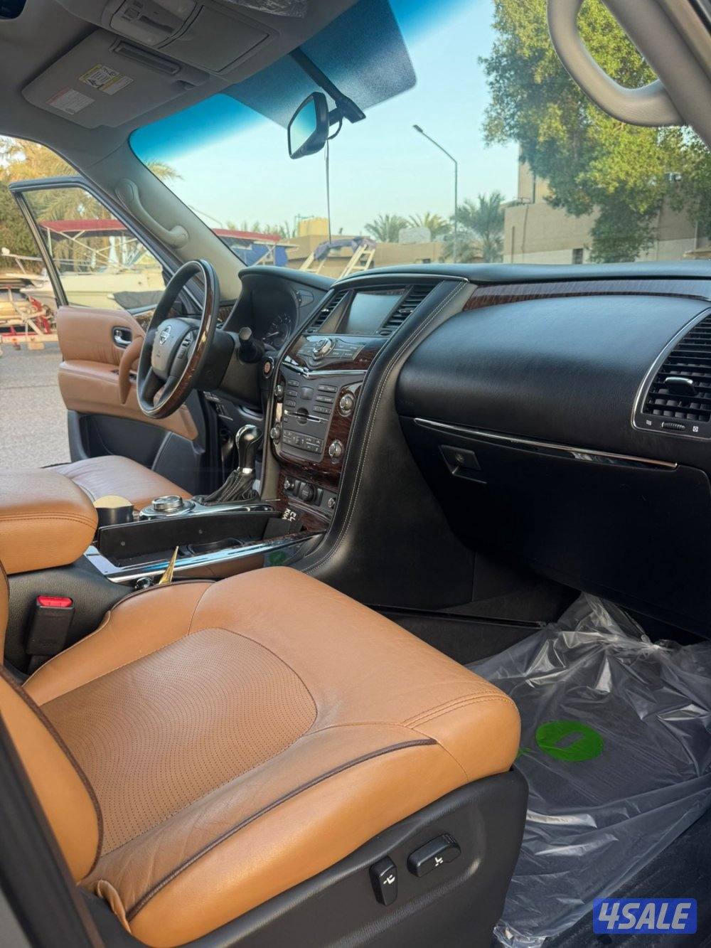 للبيع نيسان باترول4