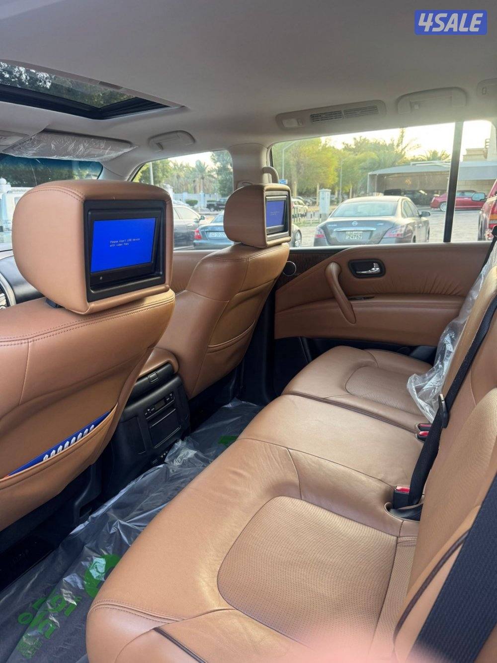 للبيع نيسان باترول5