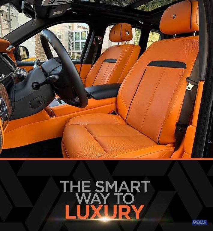 رولز رايس كولينان5