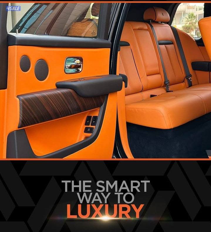 رولز رايس كولينان6