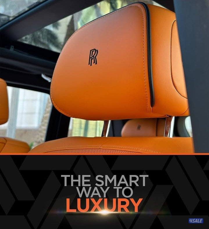 رولز رايس كولينان7