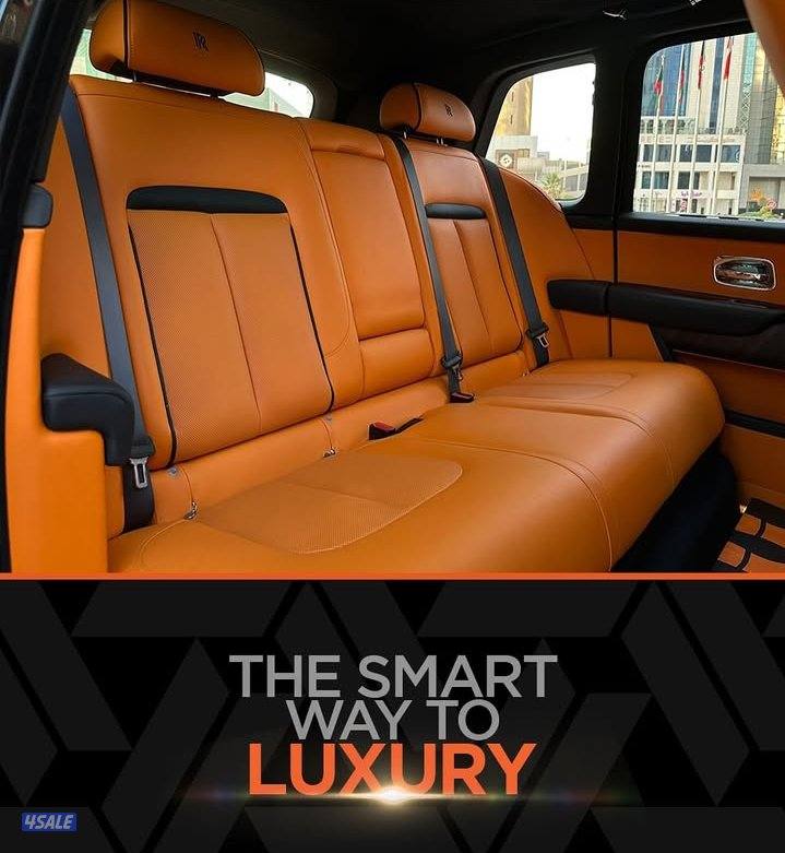 رولز رايس كولينان8