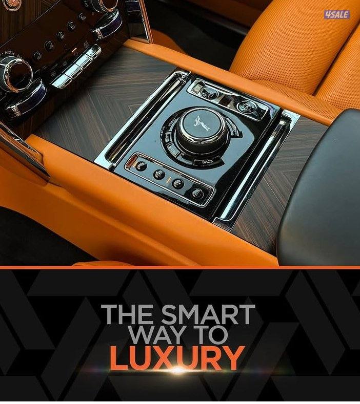 رولز رايس كولينان10