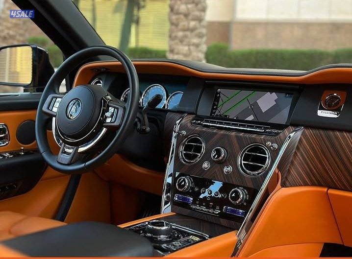 رولز رايس كولينان12