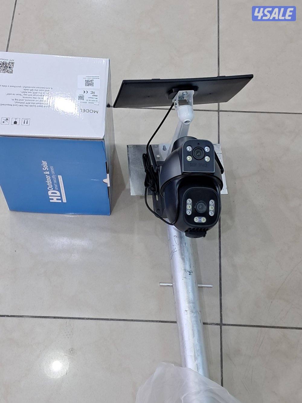 كاميرات الطاقه الشمسيه بدون شريحه1