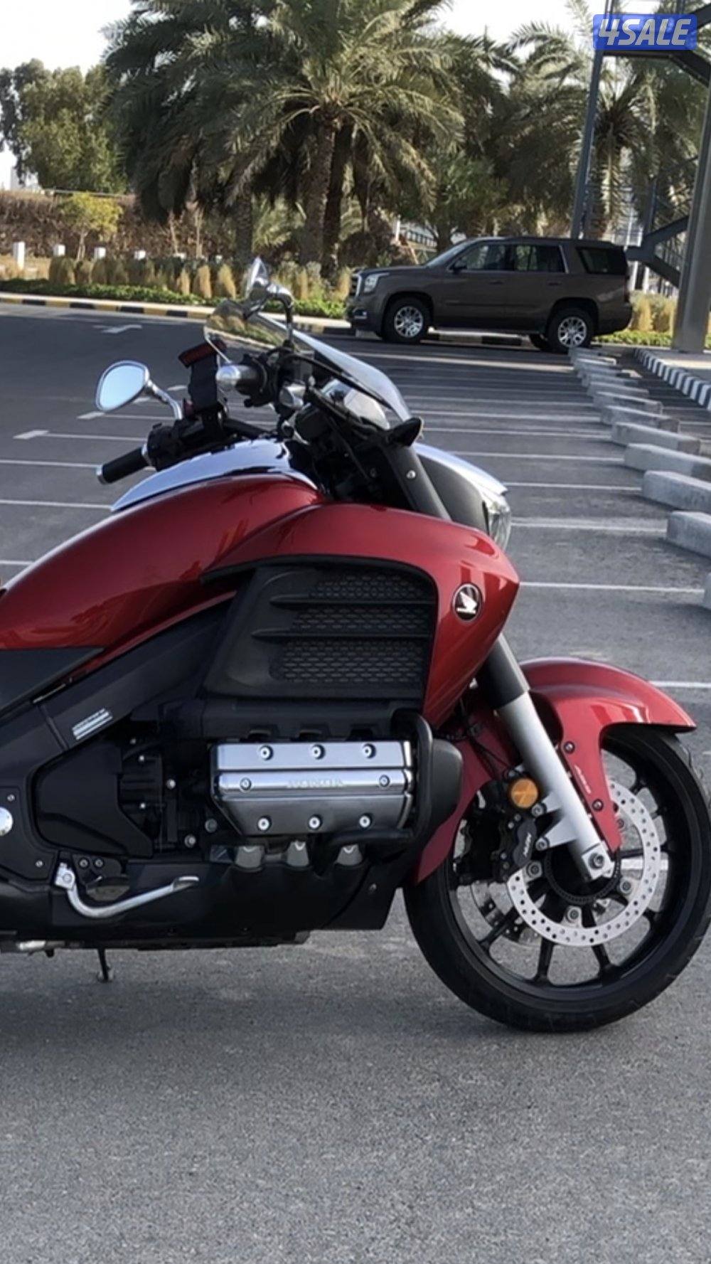 Honda goldwing 2015 الا يدور النوادر7