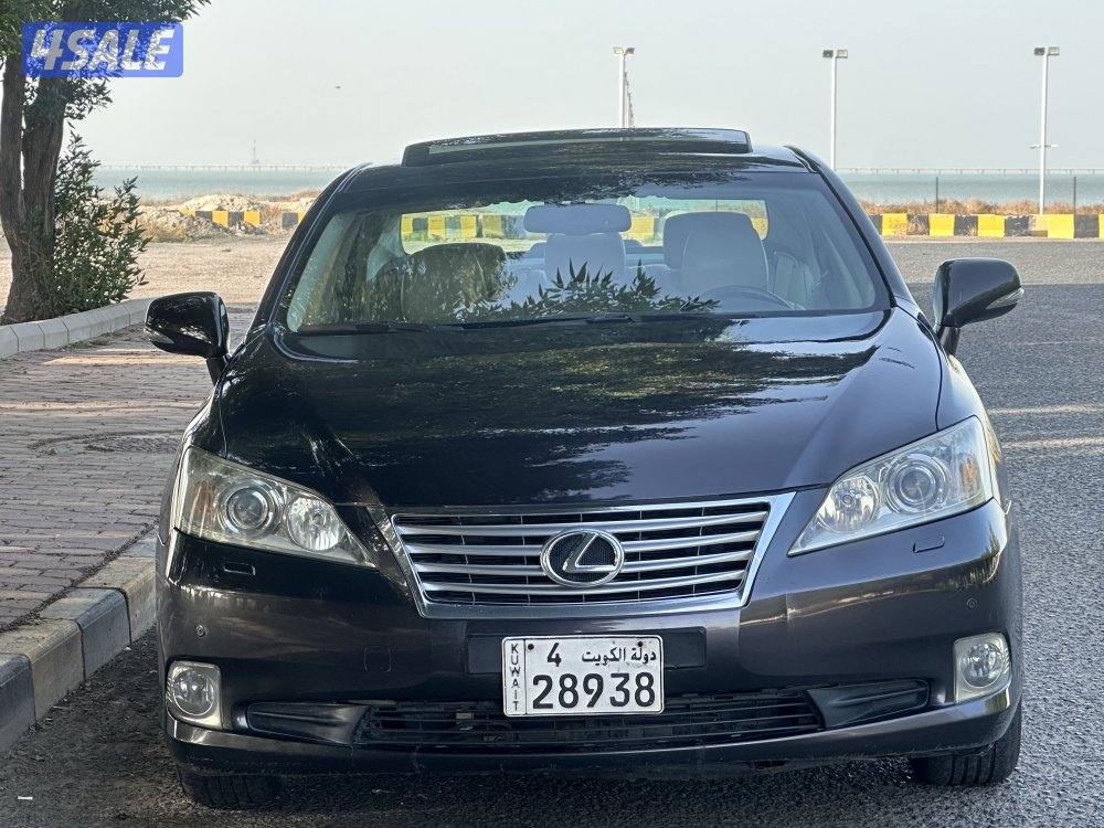 لكزس ES 350 / 20111