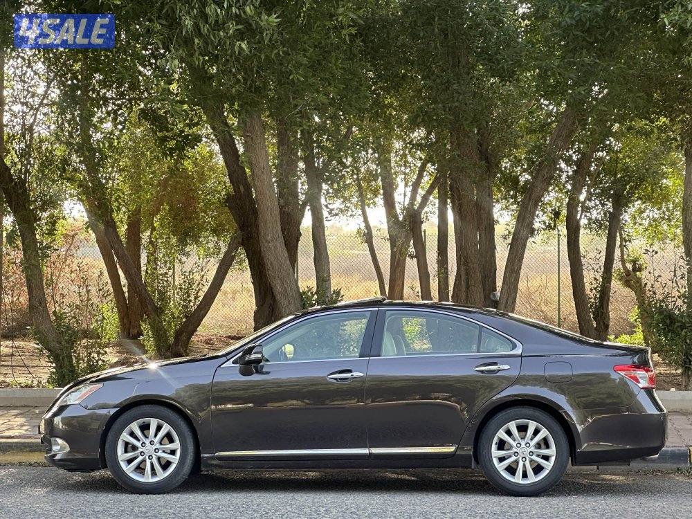 لكزس ES 350 / 20112