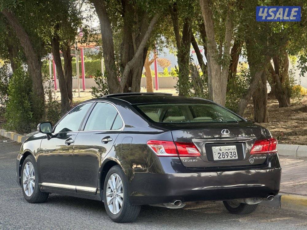 لكزس ES 350 / 20113