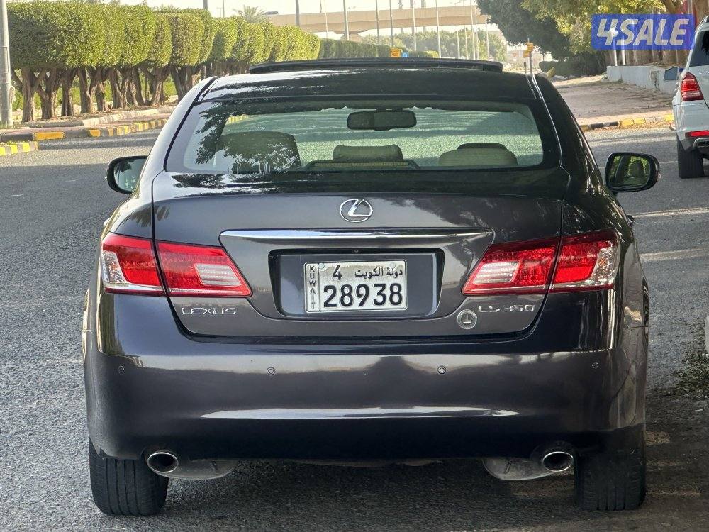لكزس ES 350 / 20114