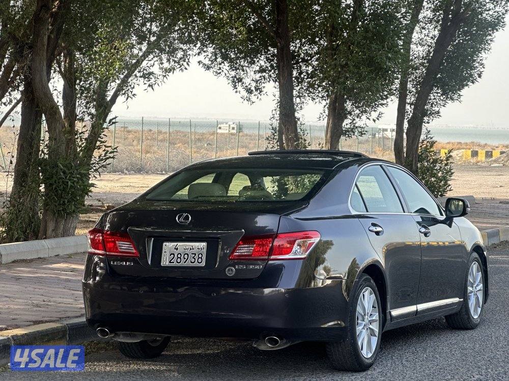 لكزس ES 350 / 20115