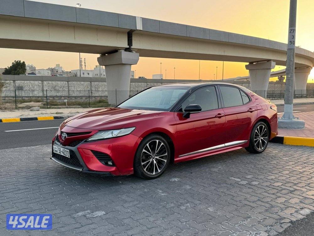 كامري سبورت 6 سلندر1