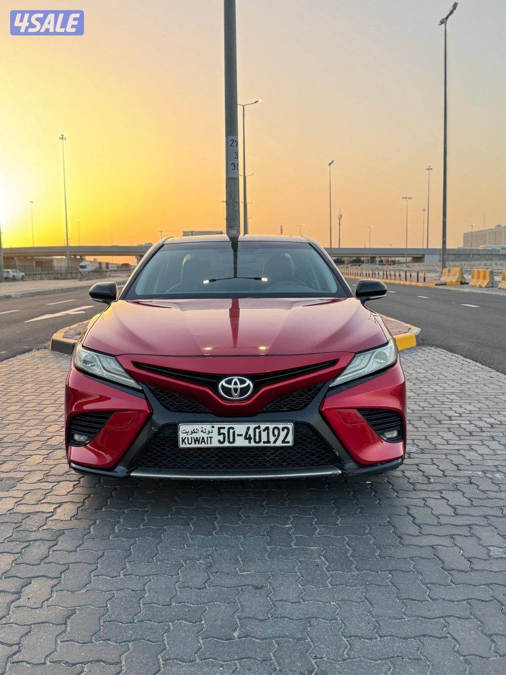 كامري سبورت 6 سلندر4