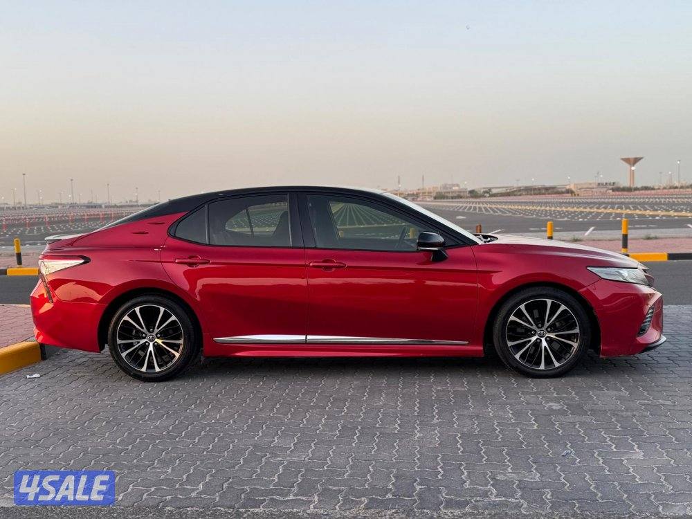 كامري سبورت 6 سلندر3