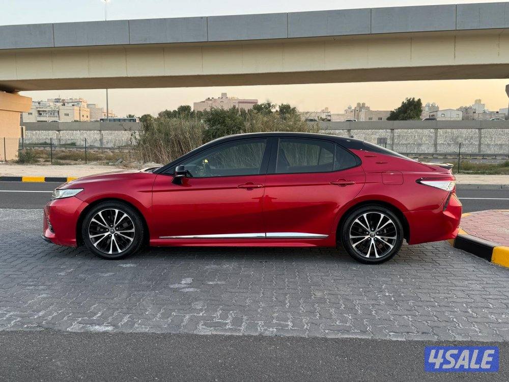 كامري سبورت 6 سلندر5