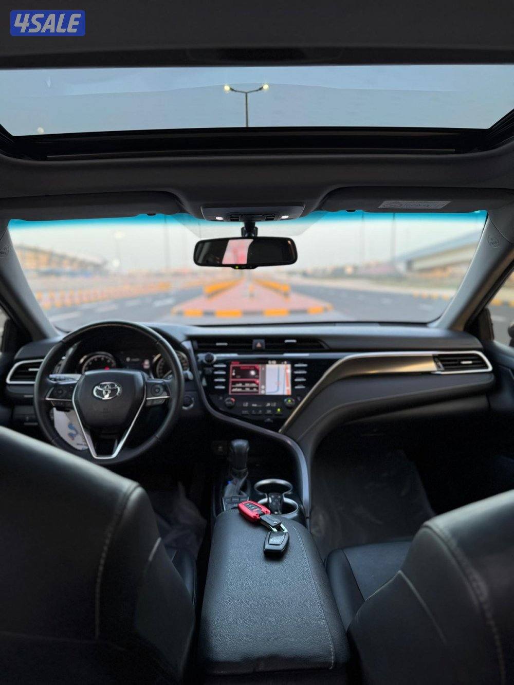 كامري سبورت 6 سلندر8