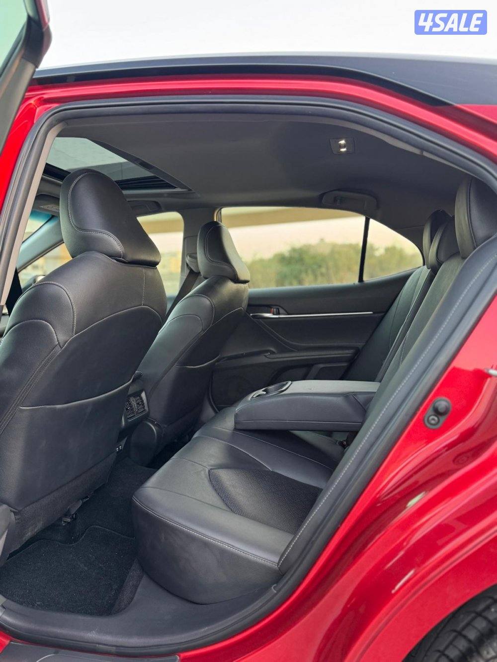 كامري سبورت 6 سلندر7