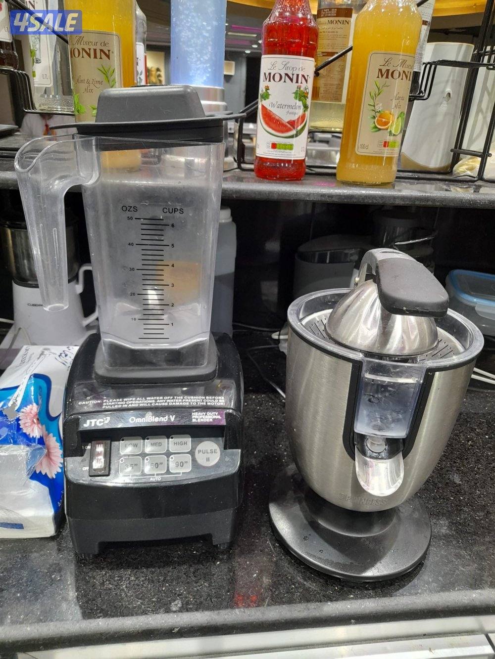 مقهى البيع مجهز كااامل مجمع فرح حولي مكان مميز4