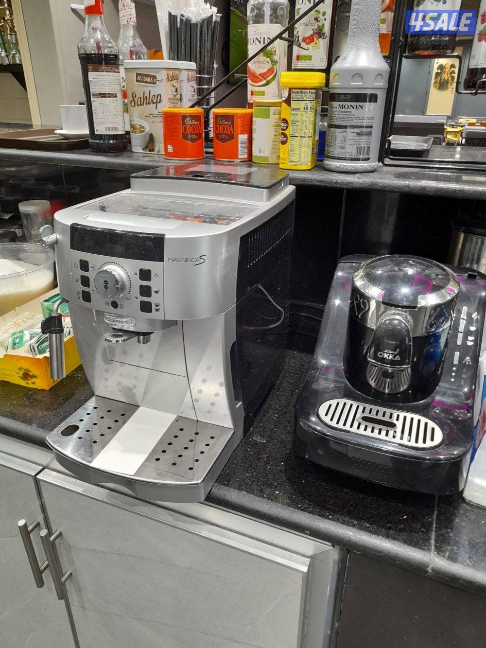 مقهى البيع مجهز كااامل مجمع فرح حولي مكان مميز12