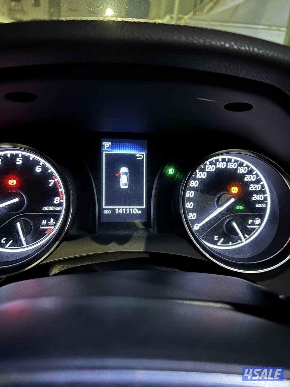 للبيع كامري 2023 GLE2