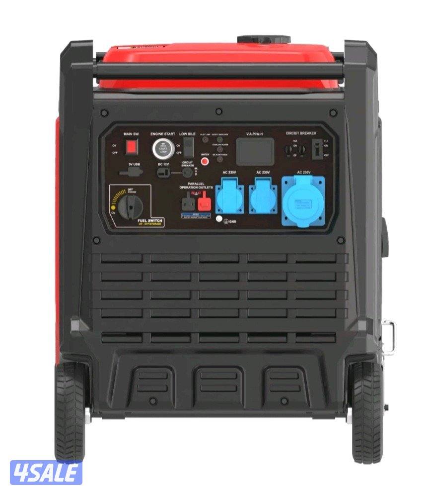 Sc9000i senci inverter Generator 8000what1