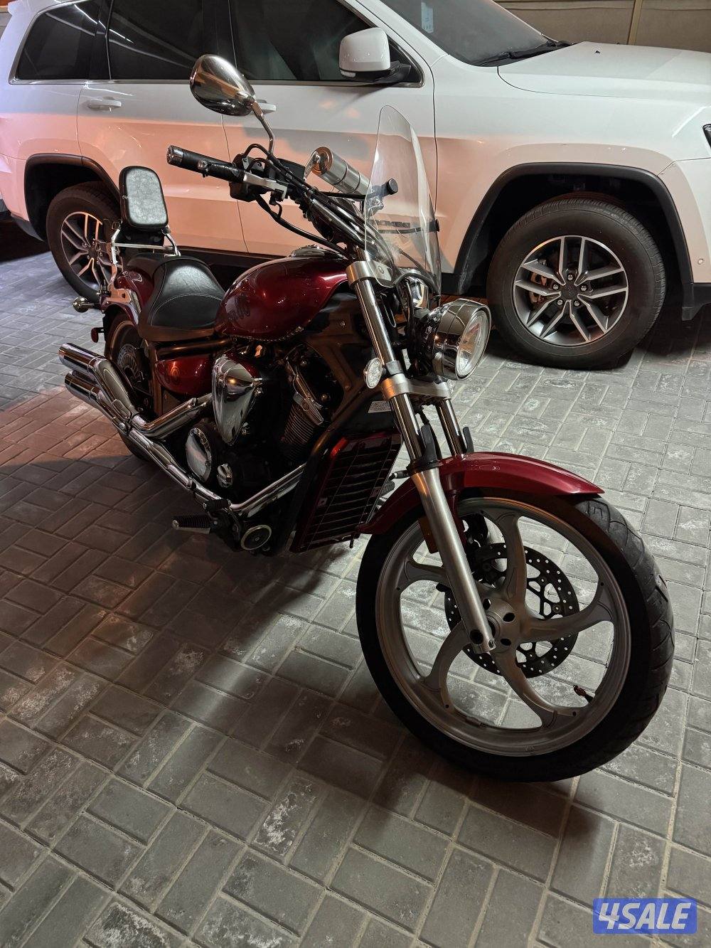 ياماها سترايكر ١٣٠٠0