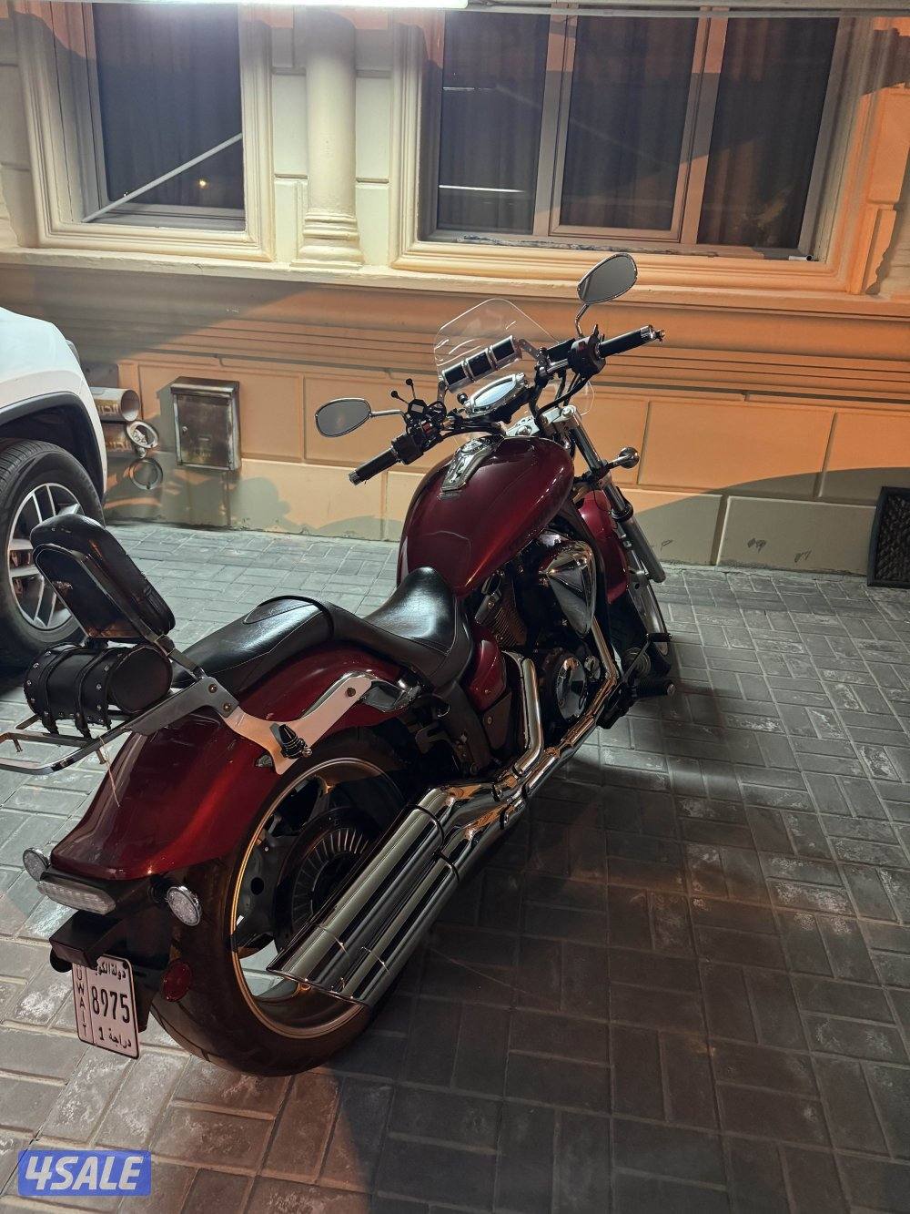 ياماها سترايكر ١٣٠٠1