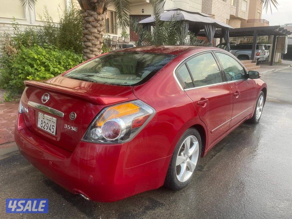 للبيع ألتيما 20091