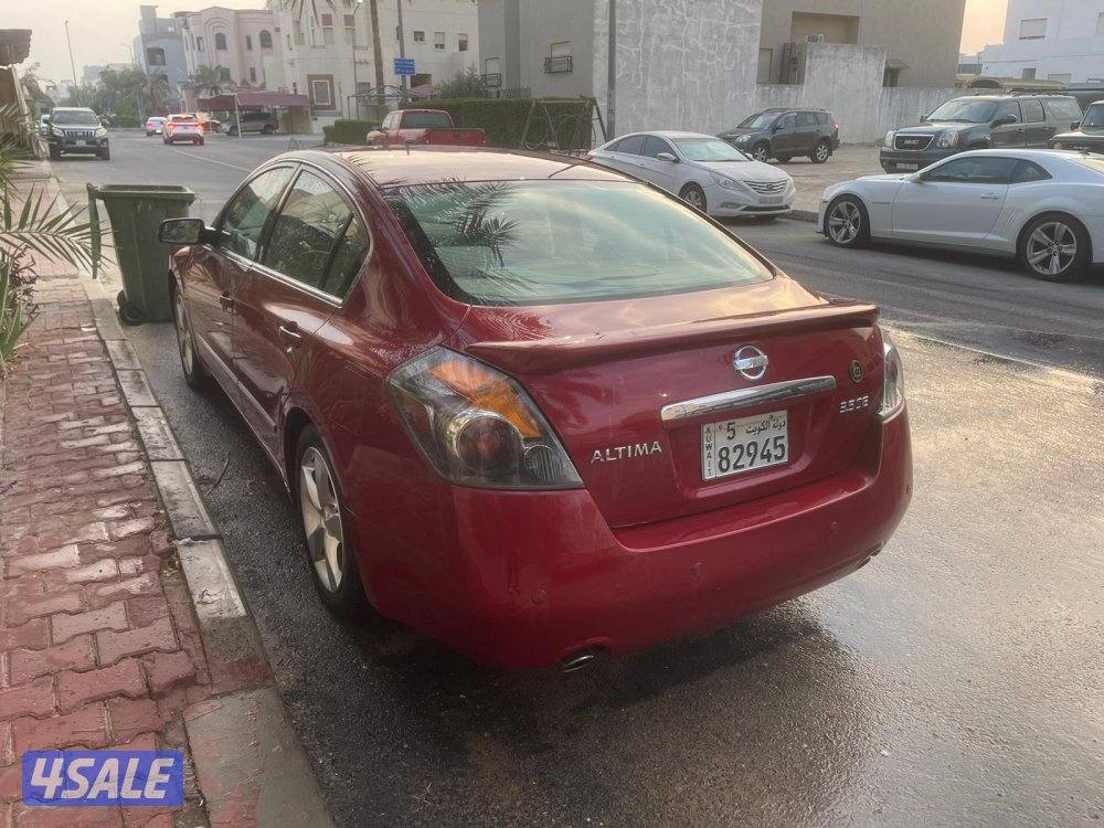 للبيع ألتيما 20092