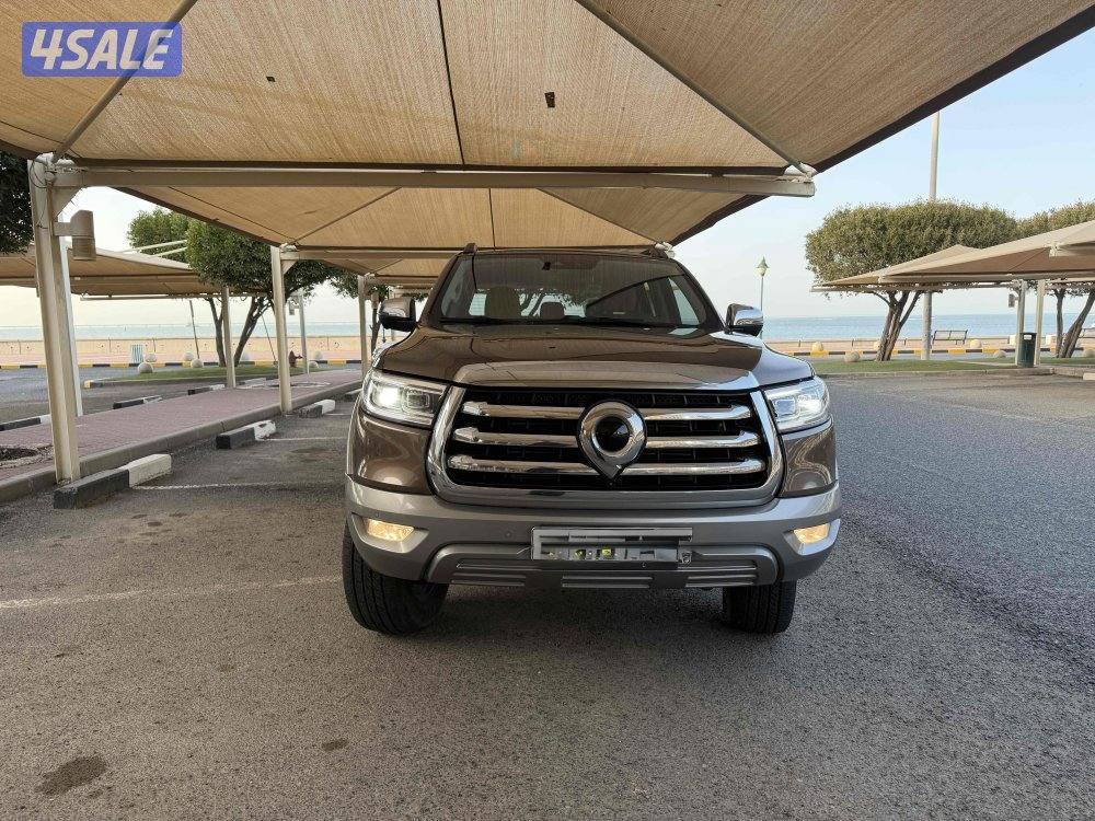 جريت وول - بوير4