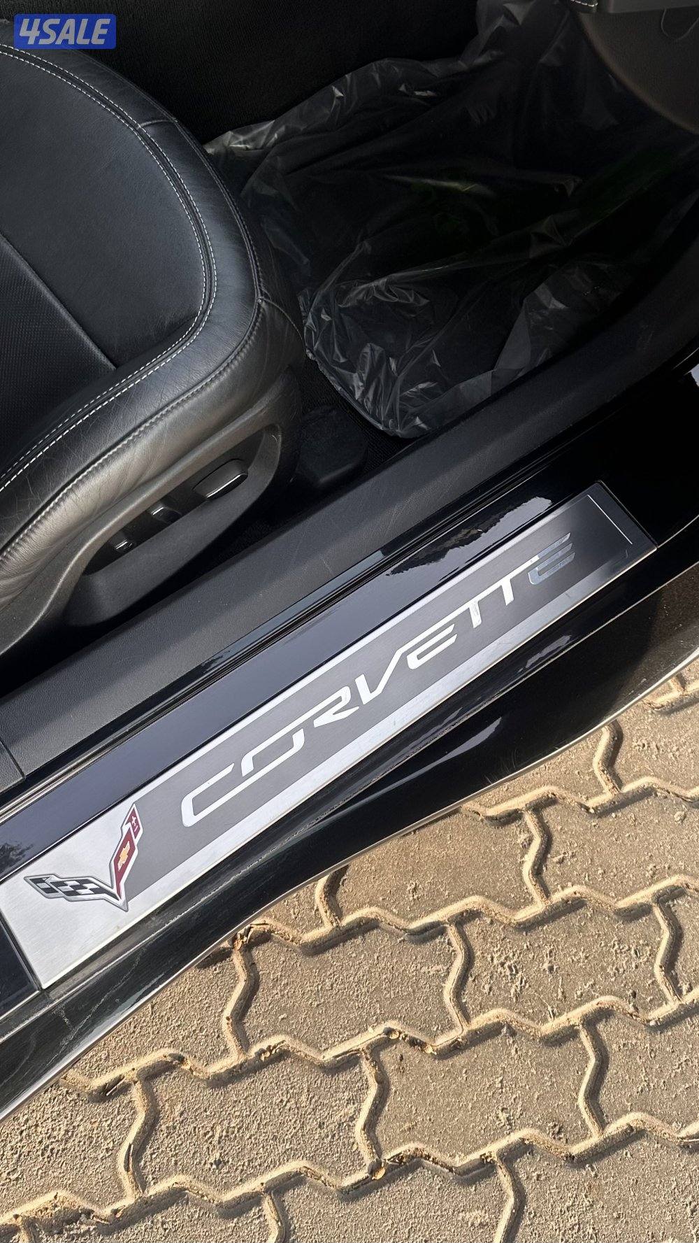 للبيع كورفت LT3 C7 عداد 124 ألف6