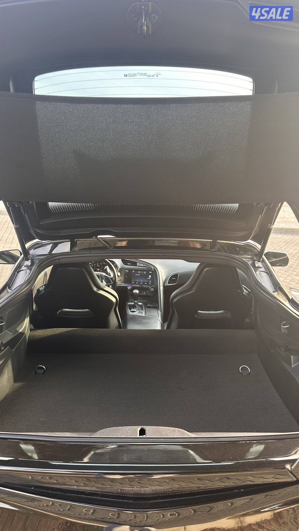 للبيع كورفت LT3 C7 عداد 124 ألف10