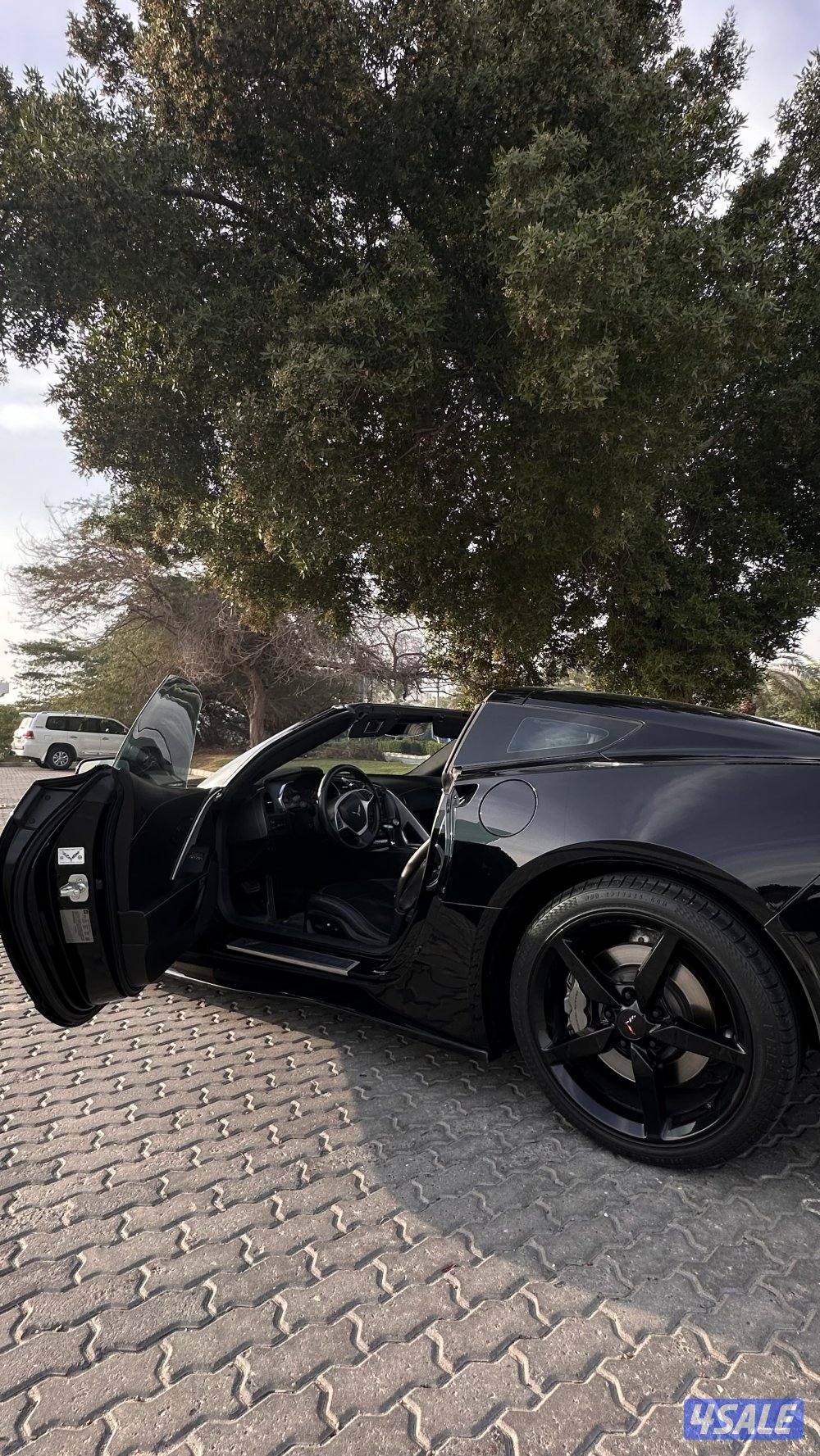 للبيع كورفت LT3 C7 عداد 124 ألف15