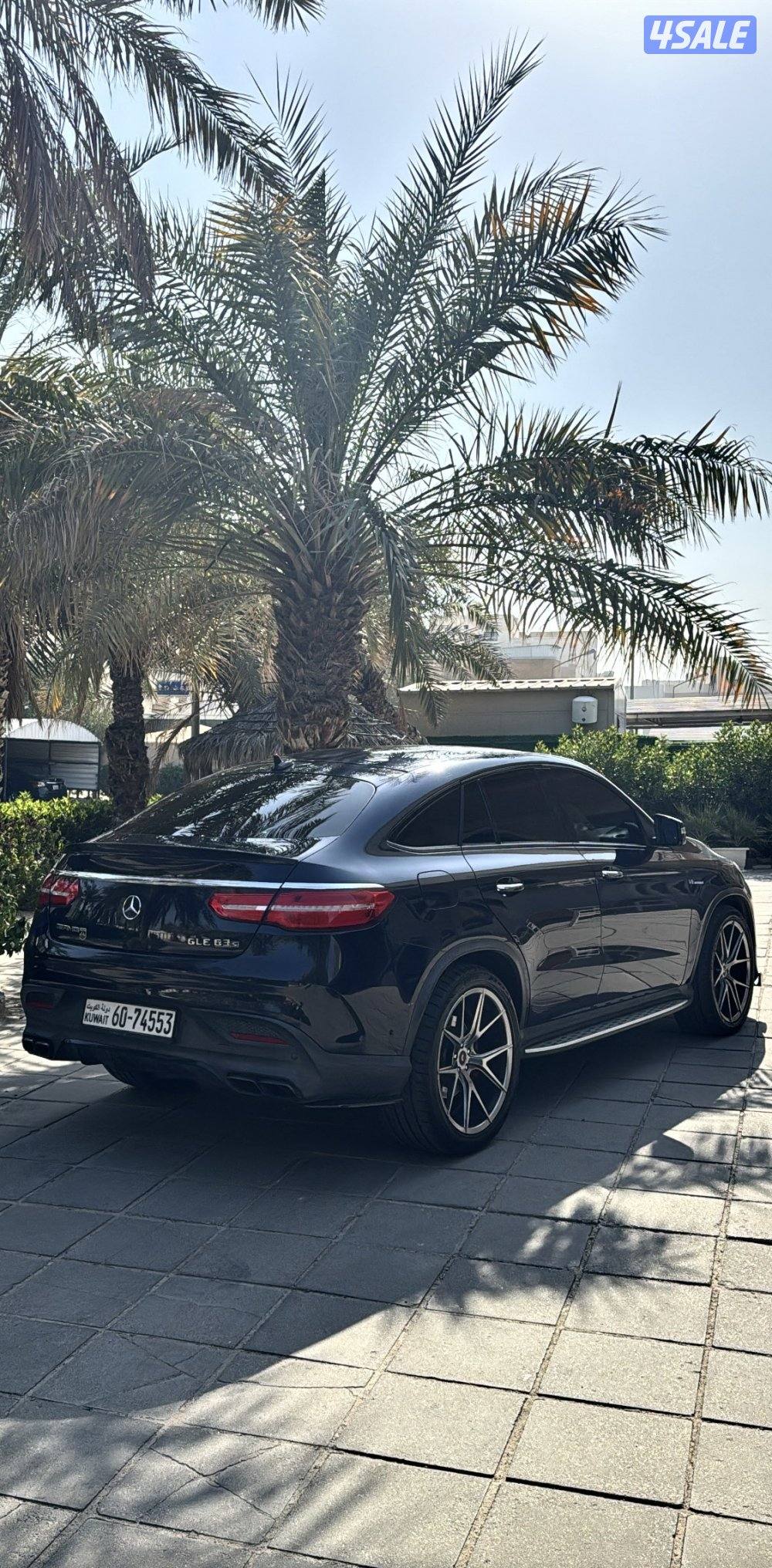 مرسيدس AMG G63 EDITION 12