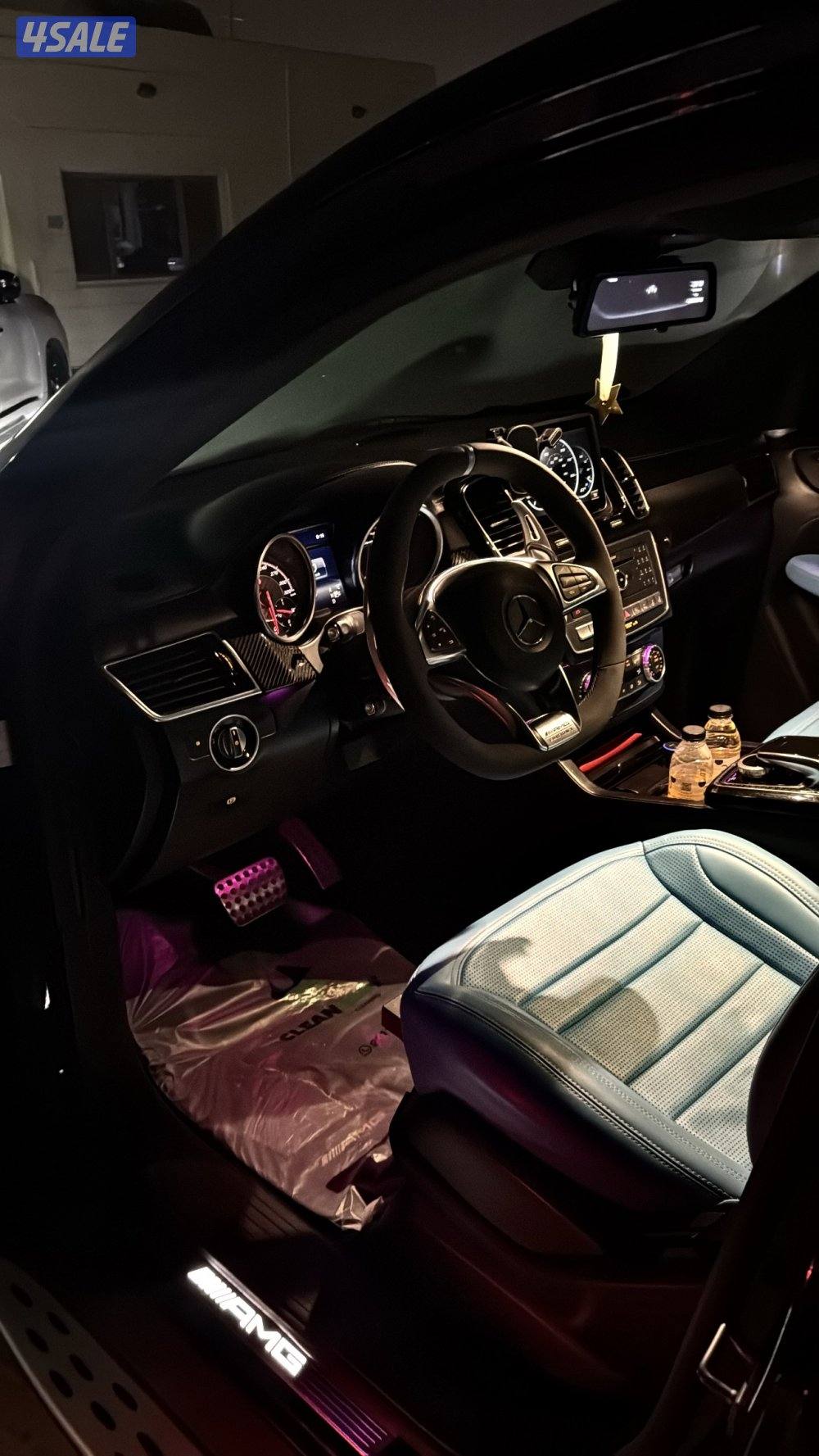 مرسيدس AMG G63 EDITION 13