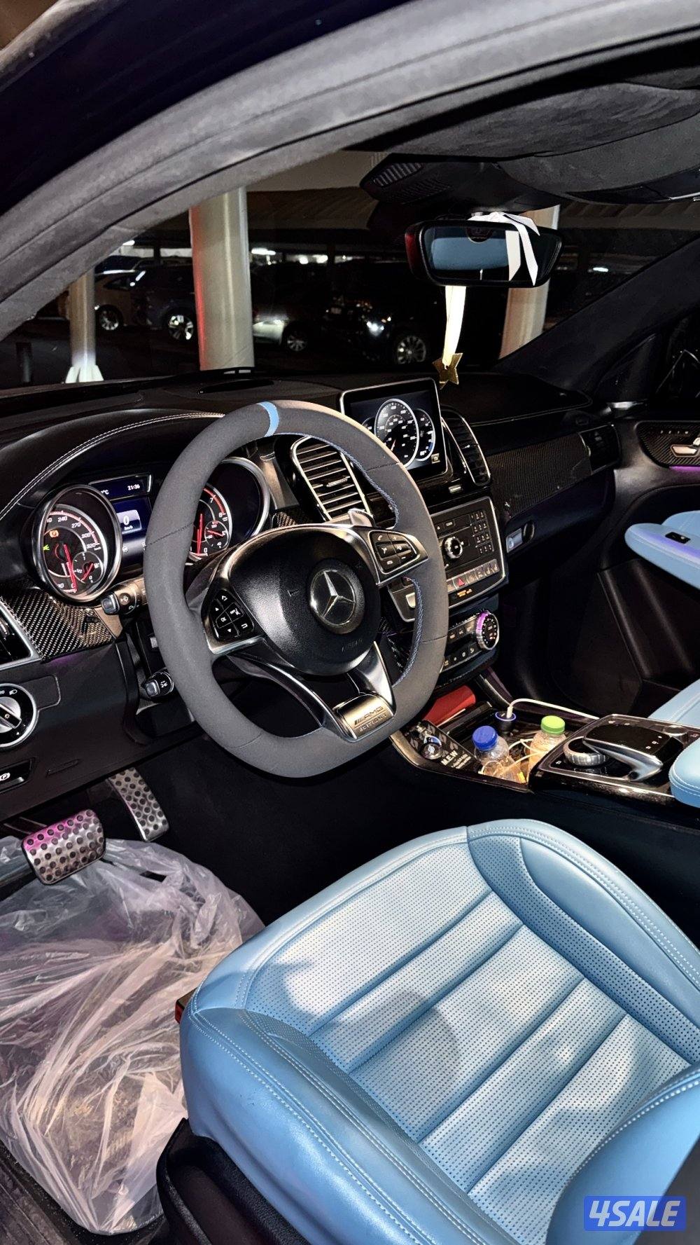 مرسيدس AMG G63 EDITION 14