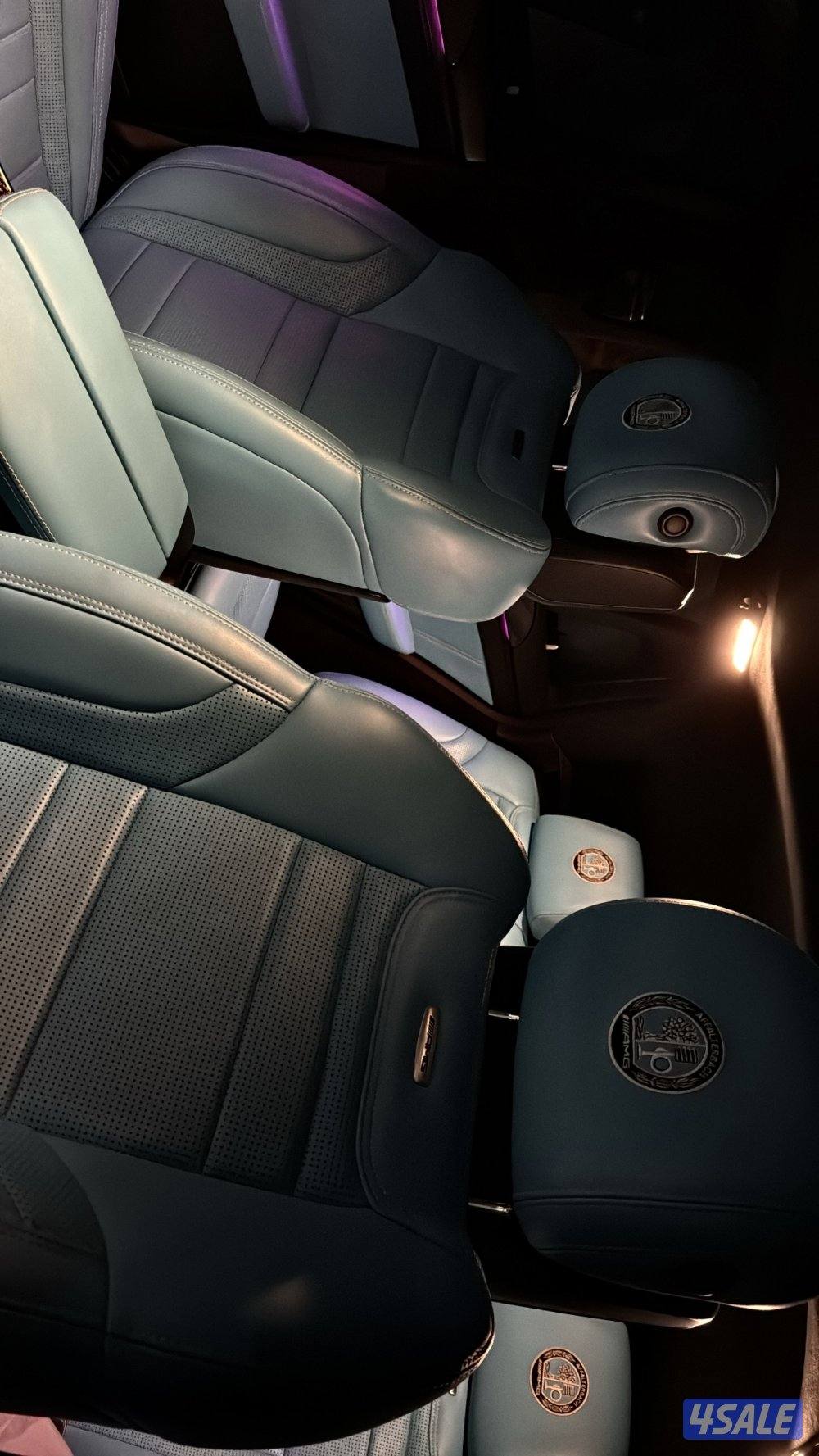 مرسيدس AMG G63 EDITION 15