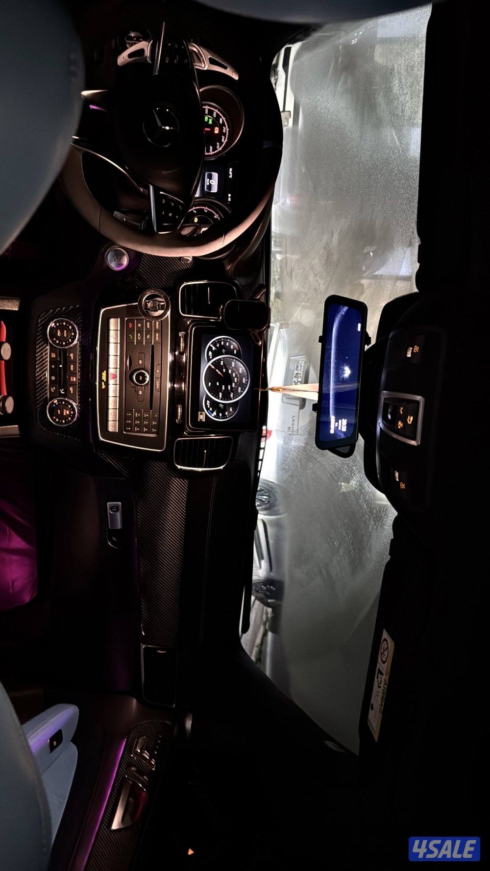 مرسيدس AMG G63 EDITION 16