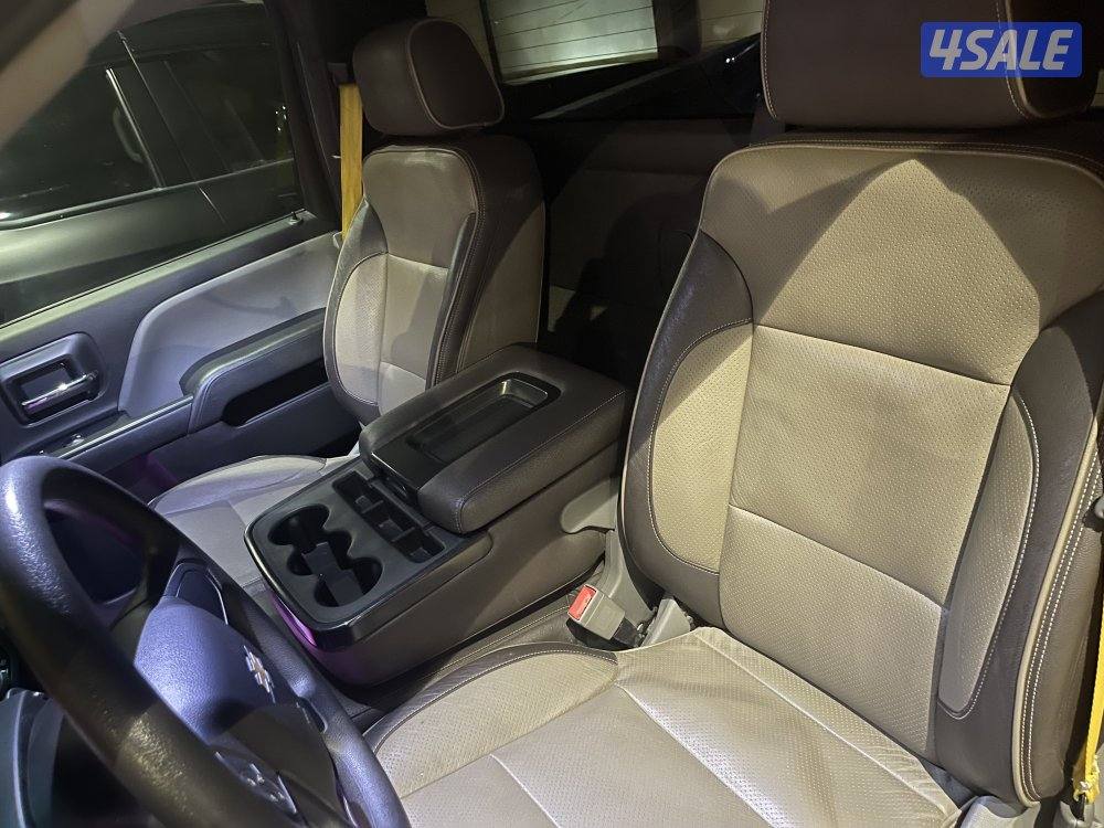 الي يدور النظيف سيلفرادو النسخه التذكارية 70 عام5