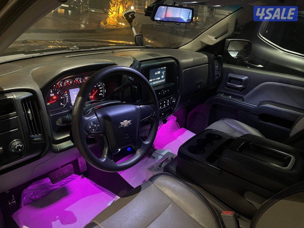 الي يدور النظيف سيلفرادو النسخه التذكارية 70 عام6